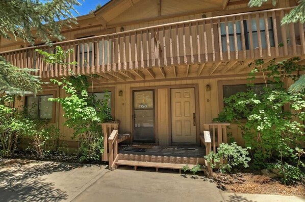 Details aan de buitenkant