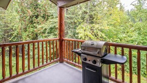 Townhome, Balcony | Terrace/patio - Stone Creek Chalet by Fernie Lodging CO (Fernie)