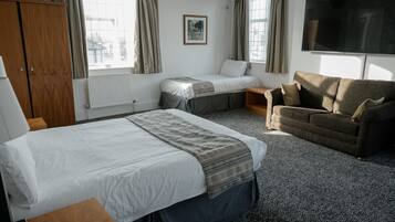 Familienzimmer | Kostenloses WLAN