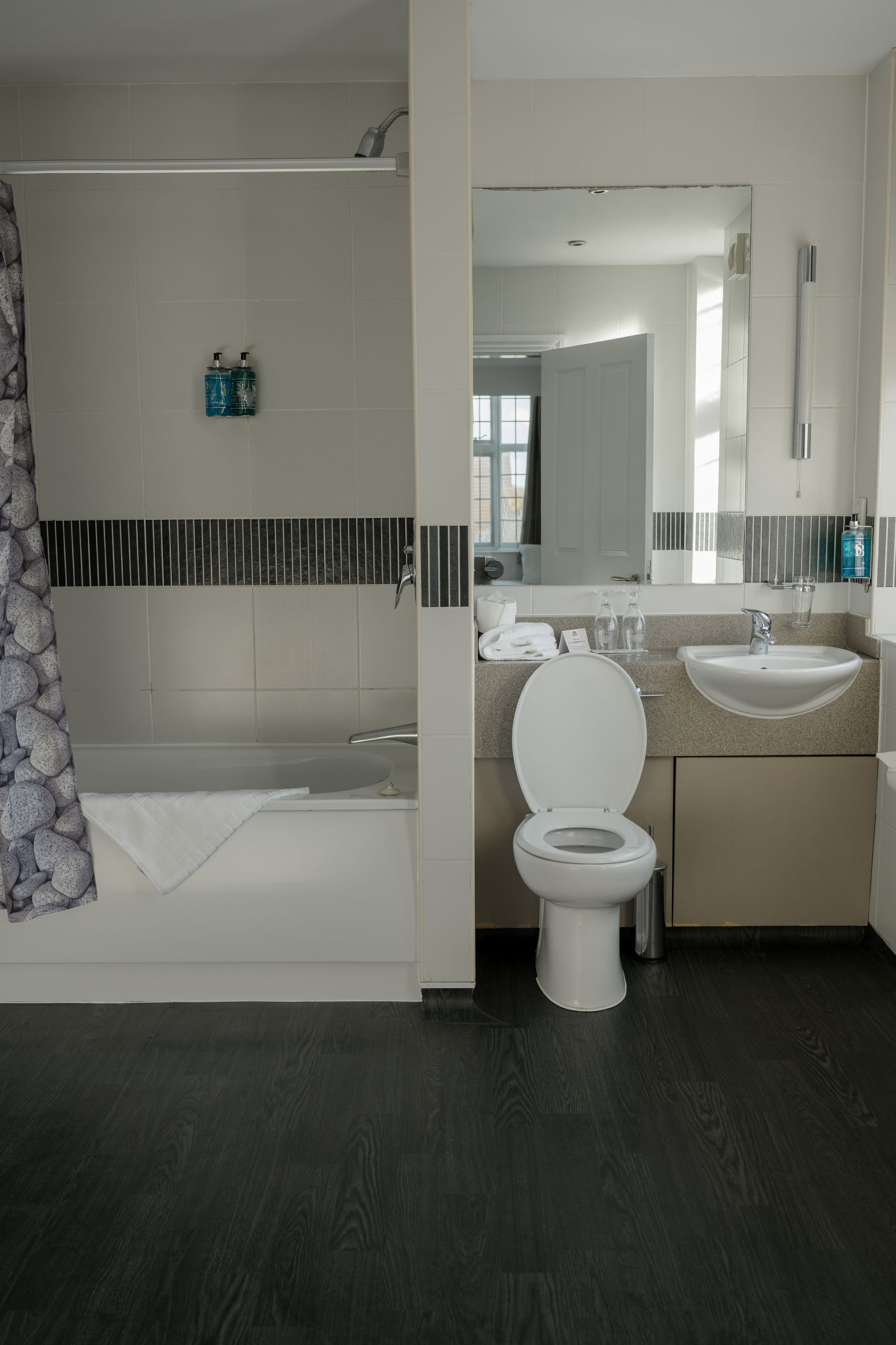 Family Room | Bathroom