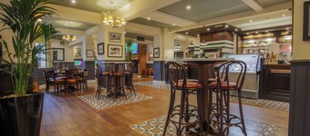 高爾夫球場飯店