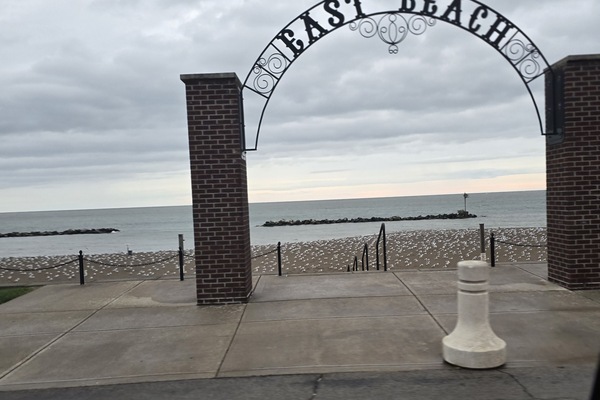 Àrea exterior de l'allotjament