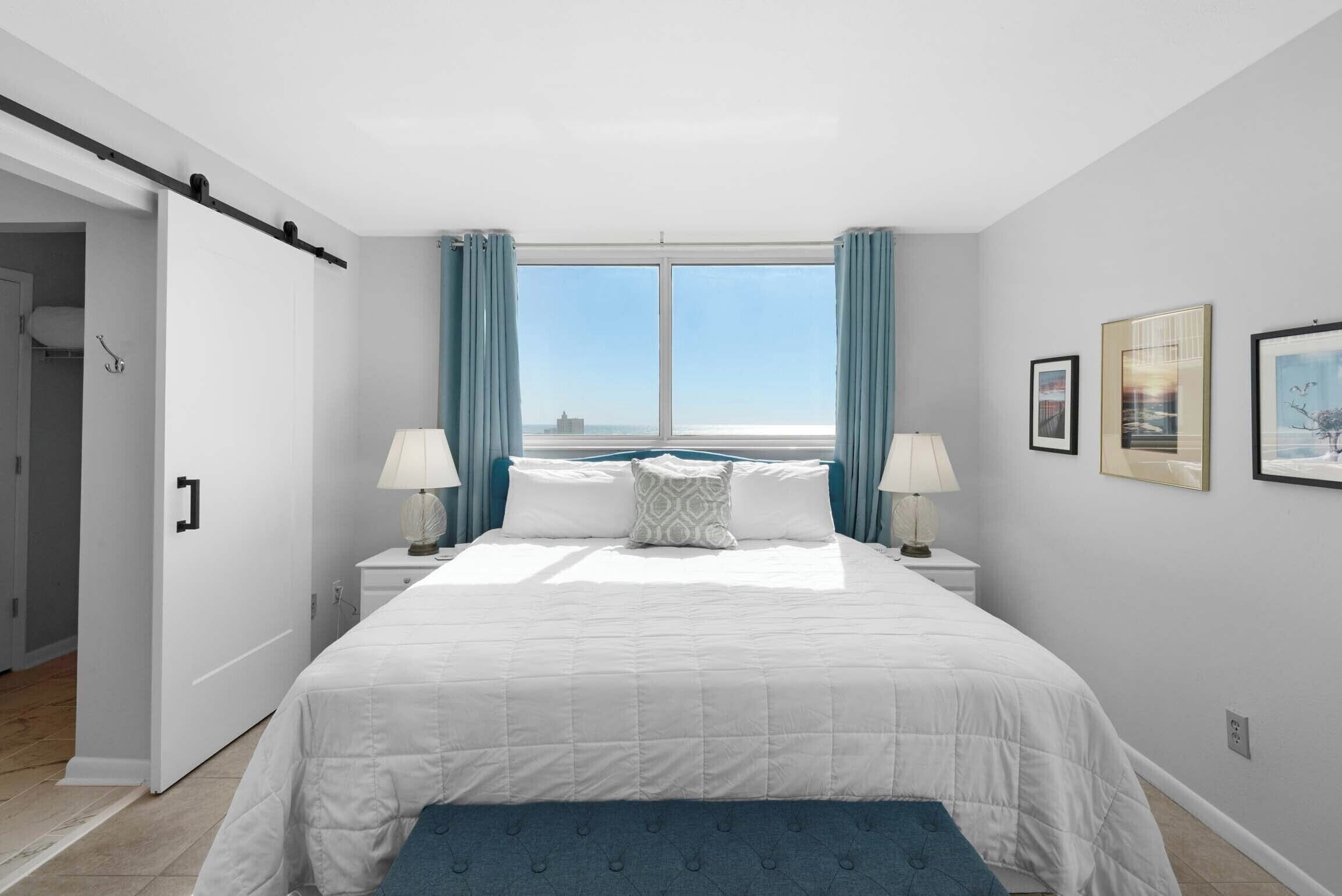️ Bay Views | Walk To Beach️tristan Towers Unit 8c - Gulf Breeze, FL