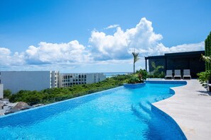 Condo, 1 Bedroom | Pool - Menesse Studio 1 Bedroom Home (Playa del Carmen)