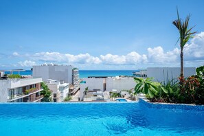 Condo, 1 Bedroom | Pool - Menesse Studio 1 Bedroom Home (Playa del Carmen)