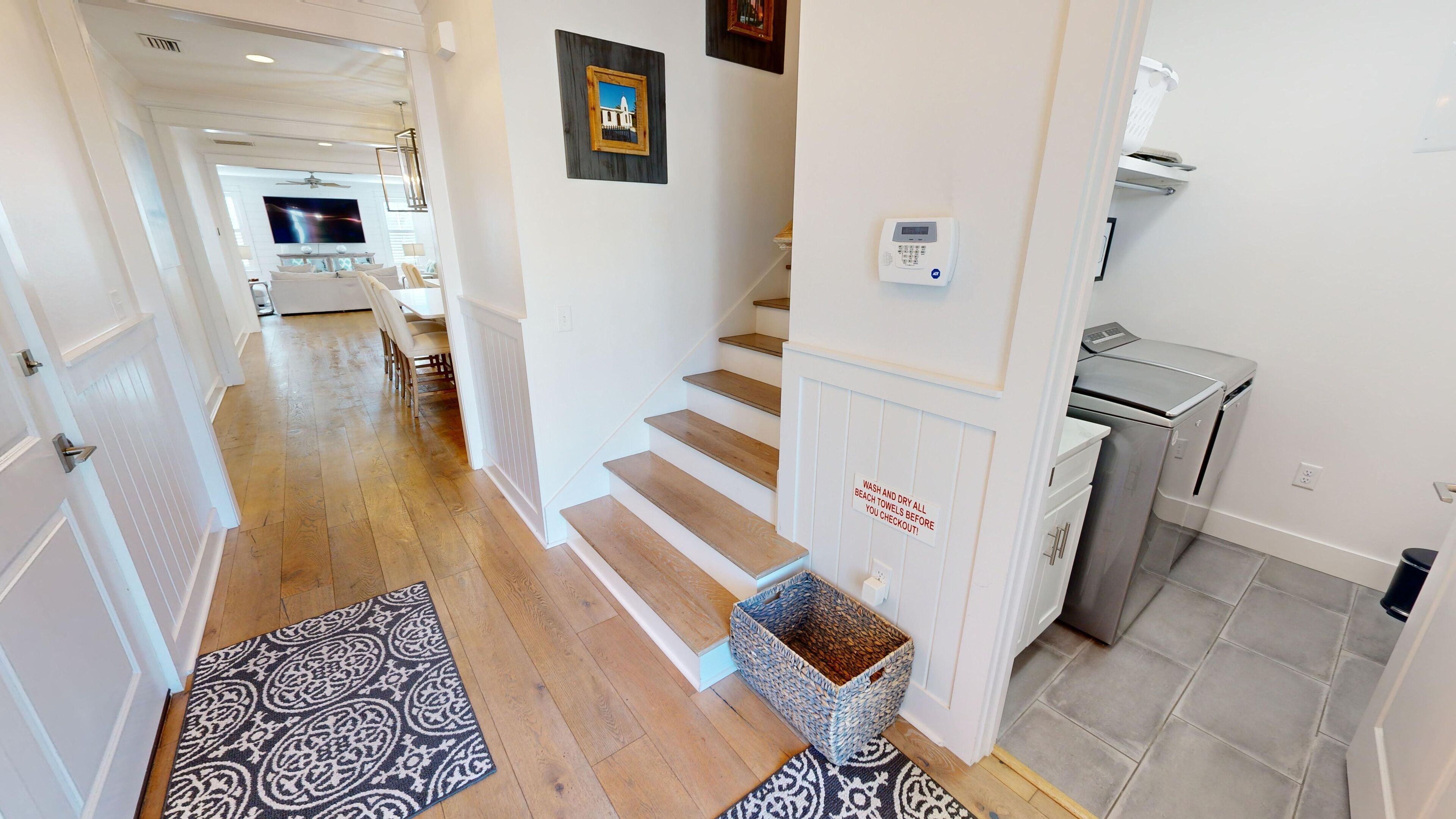Maison, 5 chambres | Intérieur