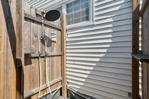 Apartment, 2 Schlafzimmer | Badezimmer