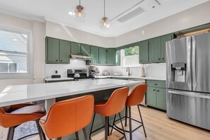 Ferienhaus, 4 Schlafzimmer | Eigene Küche