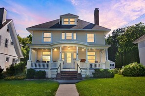 Ferienhaus, 4 Schlafzimmer | Aussenbereich