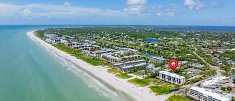 コンドミニアム 2 ベッドルーム | ビーチ