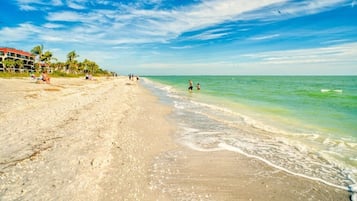 Condo, 3 Bedrooms | Beach | On the beach