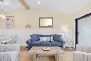 Condo, 2 Bedrooms | Living area - Tarpon Beach Unit 110 2 Bedroom Condo (Sanibel)