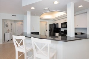 Condo, 2 Bedrooms | Private kitchen - Captivated By The Sea 2 Bedroom Condo (Captiva)