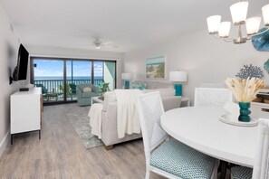 Condo, 2 Bedrooms | Dining - Pelicans Roost 305 2 Bedroom Condo (Sanibel)