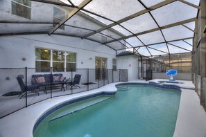 Villa, 5 chambres | Piscine