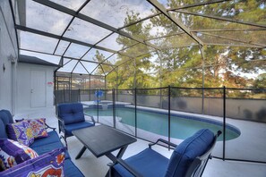 Villa, 5 Schlafzimmer | Pool