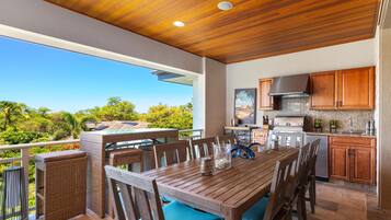 Casa, 3 habitaciones | Restaurantes