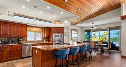 Big Island Villages At Mauna Lani Resort 325 3 Bedroom Home