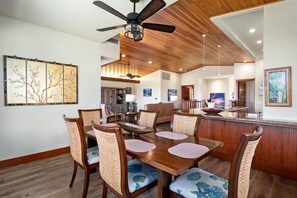 Casa, 3 habitaciones | Restauración