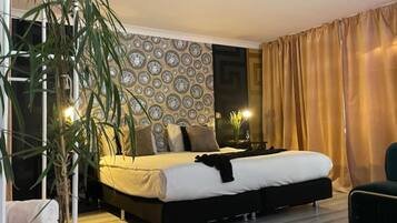 Apartment | 1 bedroom, iron/ironing board, free WiFi, bed sheets