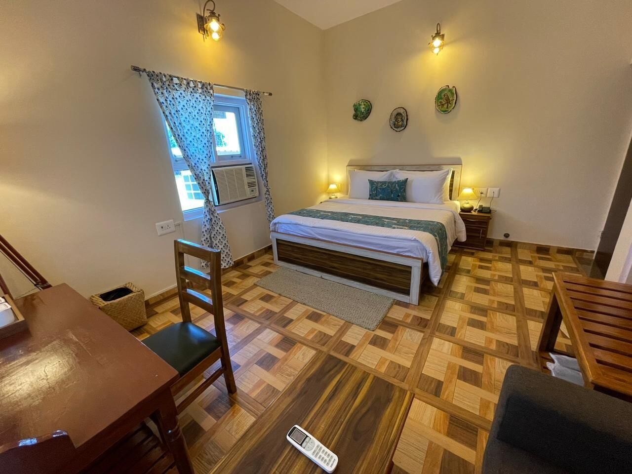 Premium Room | Premium bedding, individually decorated, individually furnished