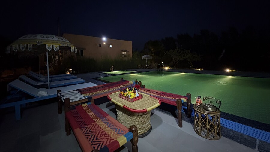 Aliste - A boutique Resort Ranthambore
