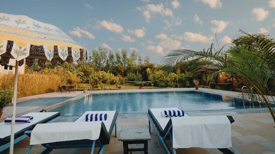Aliste - A boutique Resort Ranthambore