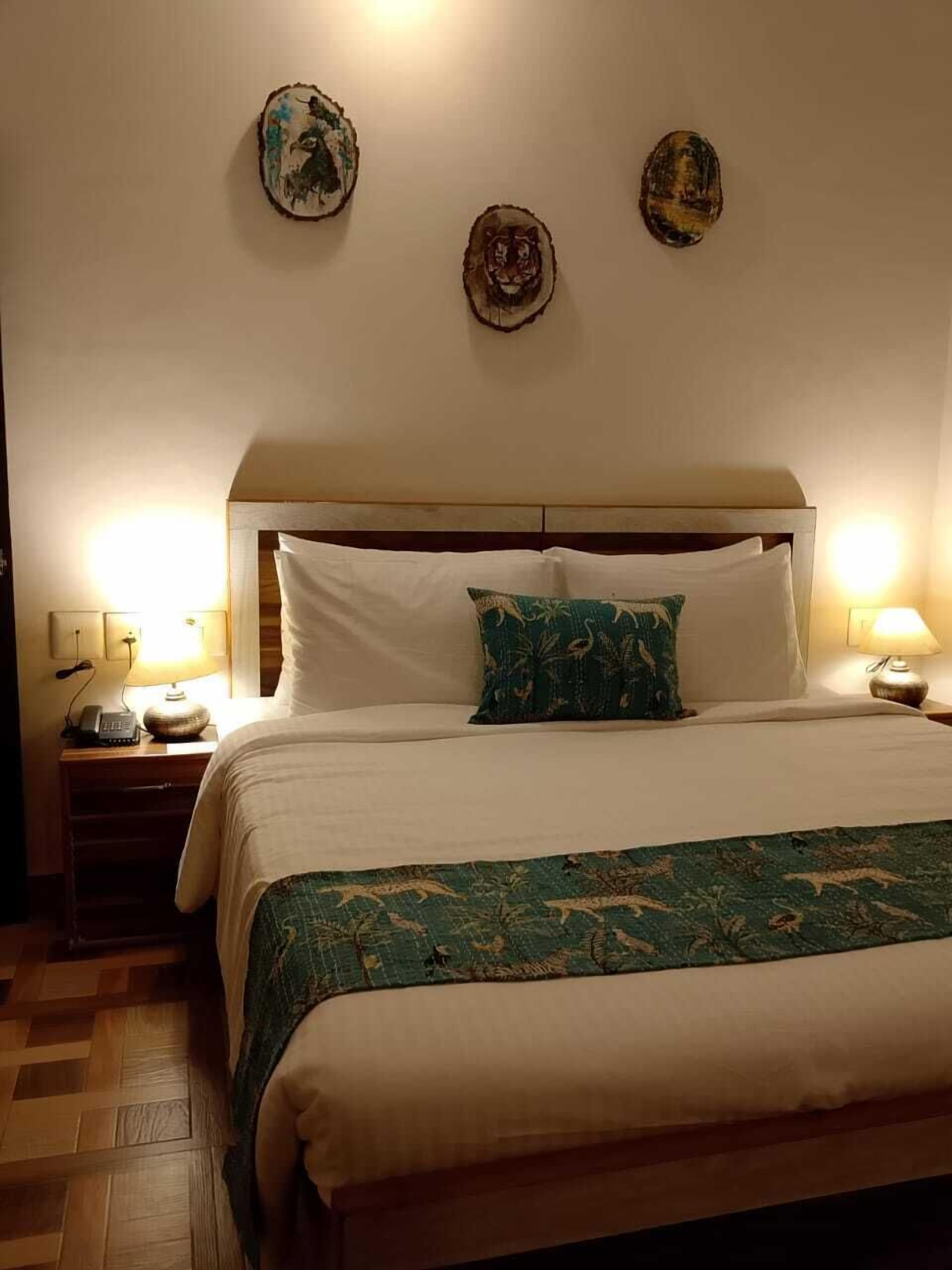 Premium Room | Living area