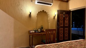 Deluxe Double Room | Iron/ironing board - Aliste - A boutique Resort Ranthambore (Sawai Madhopur)
