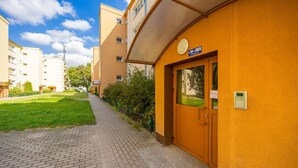 Exterior - Family Apartment With Balcony by Renters (Warsaw)