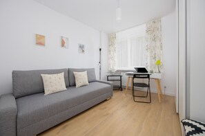 2 quartos, Wi-Fi de cortesia, roupa de cama