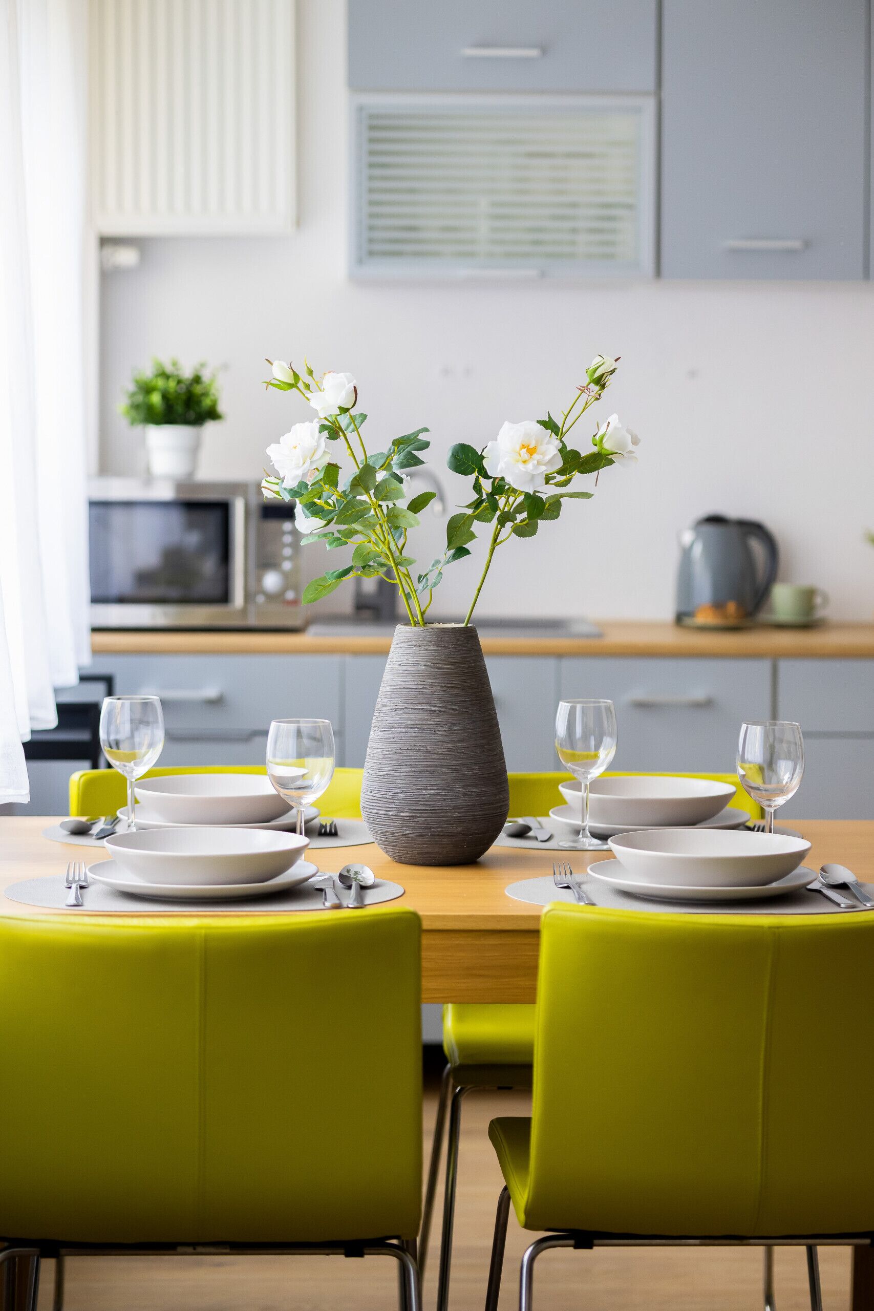 Chi tiết nội thất