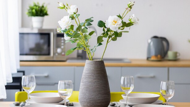 Interior detail - Family Apartment With Balcony by Renters (Warsaw)