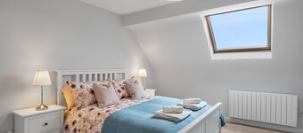 E1 Station House - Newly refurbished Townhouse in Clifden