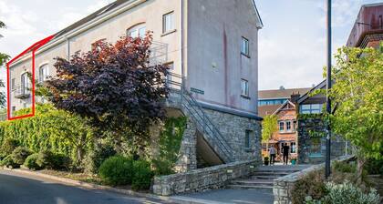 E1 Station House - Newly refurbished Townhouse in Clifden