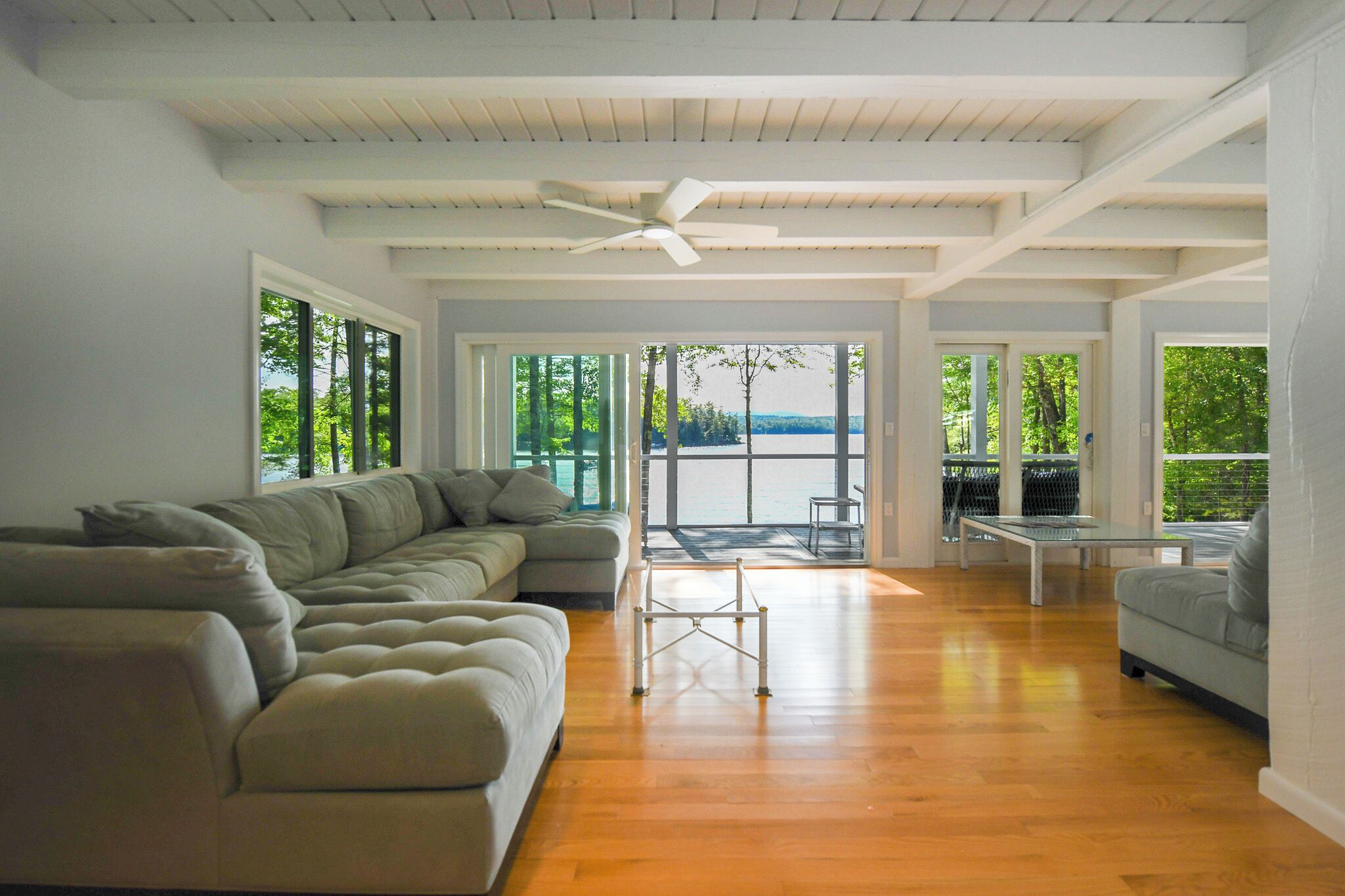 スマートテレビ