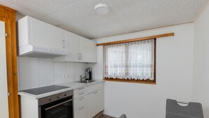 Private kitchen - House Slalom Saas Fee (Saas Fee)