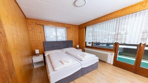 2 bedrooms - House Slalom Saas Fee (Saas Fee)