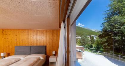 Haus Slalom Saas Fee