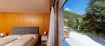 House Slalom Saas Fee