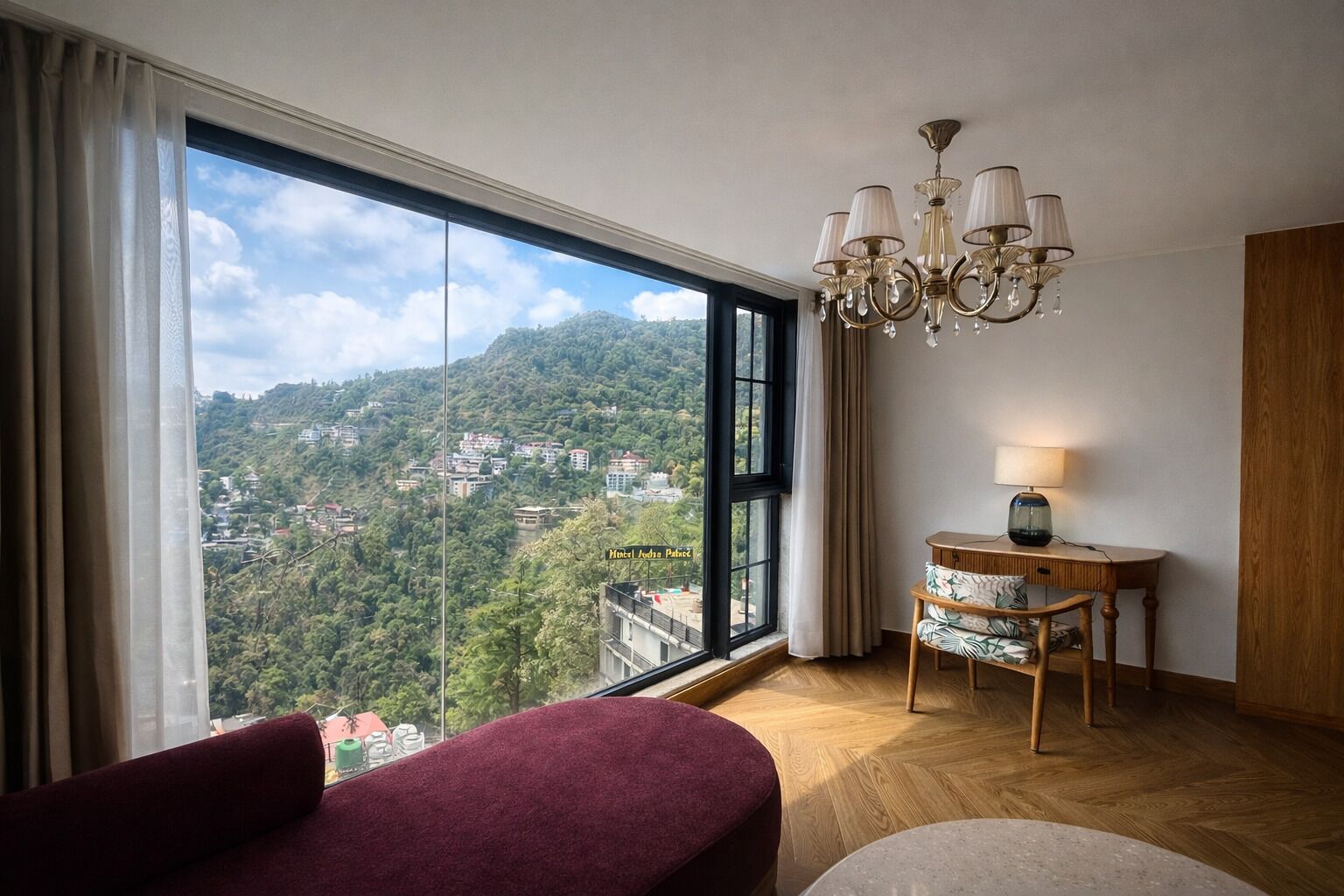 Superior Room | Mountain view