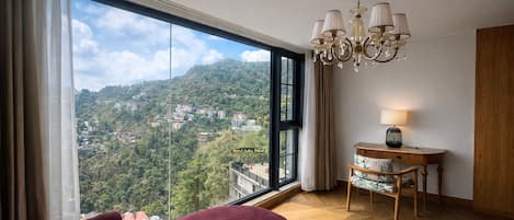 スーペリア ルーム | マウンテン ビュー