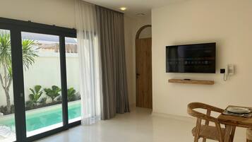 Villa, 1 Bedroom, Private Pool | Pemandangan dari bilik