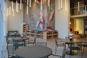 Desayuno buffet incluido todos los días