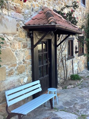 Property grounds - Casa Jimena Vacation Home (Robledo)