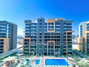 Apartment (0 Bedroom) | Interior - Comfortable & Cozy Studio in Azizi Riviera (Dubai)