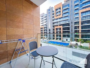 Apartment (0 Bedroom) | Interior