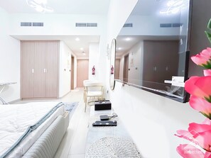 Apartemen (0 Bedroom) | Interior