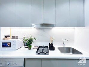 Apartment (0 Bedroom) | Interior - Comfortable & Cozy Studio in Azizi Riviera (Dubai)