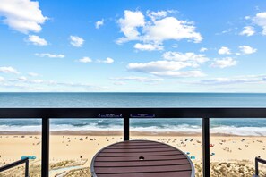 On the beach - Golden Sands 1606 by Seaside Vacations & Sales (Ocean City)